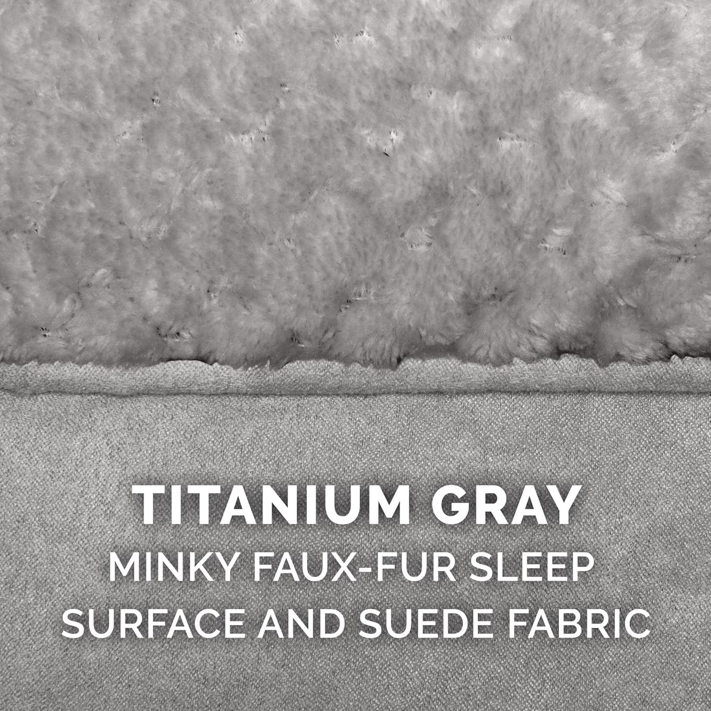 Orthopedic Dog Bed for Medium/Small Dogs