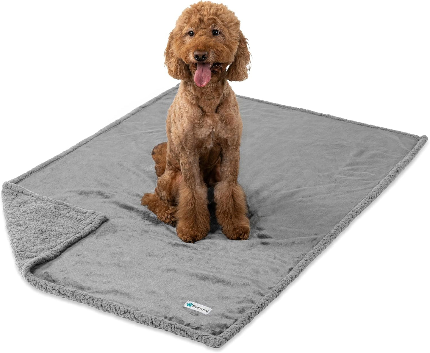 Waterproof Dog Blanket for Queen Bed Large XL
