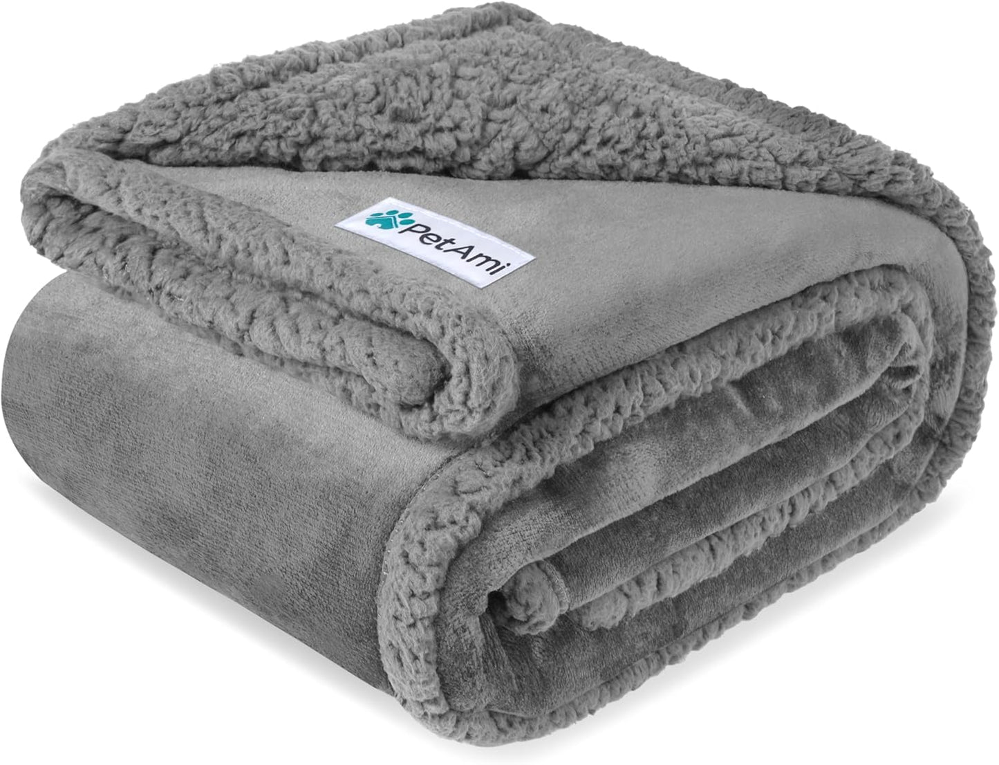 Waterproof Dog Blanket for Queen Bed Large XL