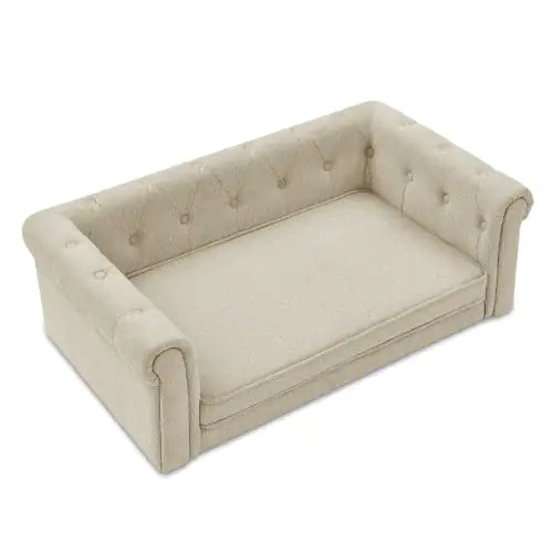 Chic Large Dog Lounge Sofa
