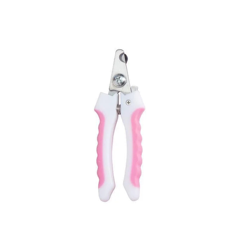 Pet Nail Clippers – Safe Grooming Tool for Dogs & Cats
