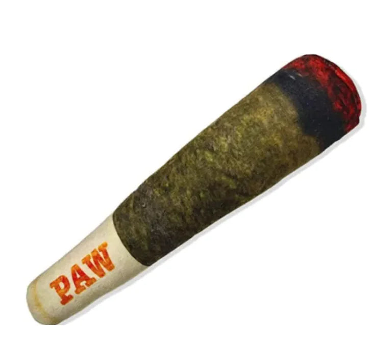 Dog Trick Toys Faux Cigarette Gag