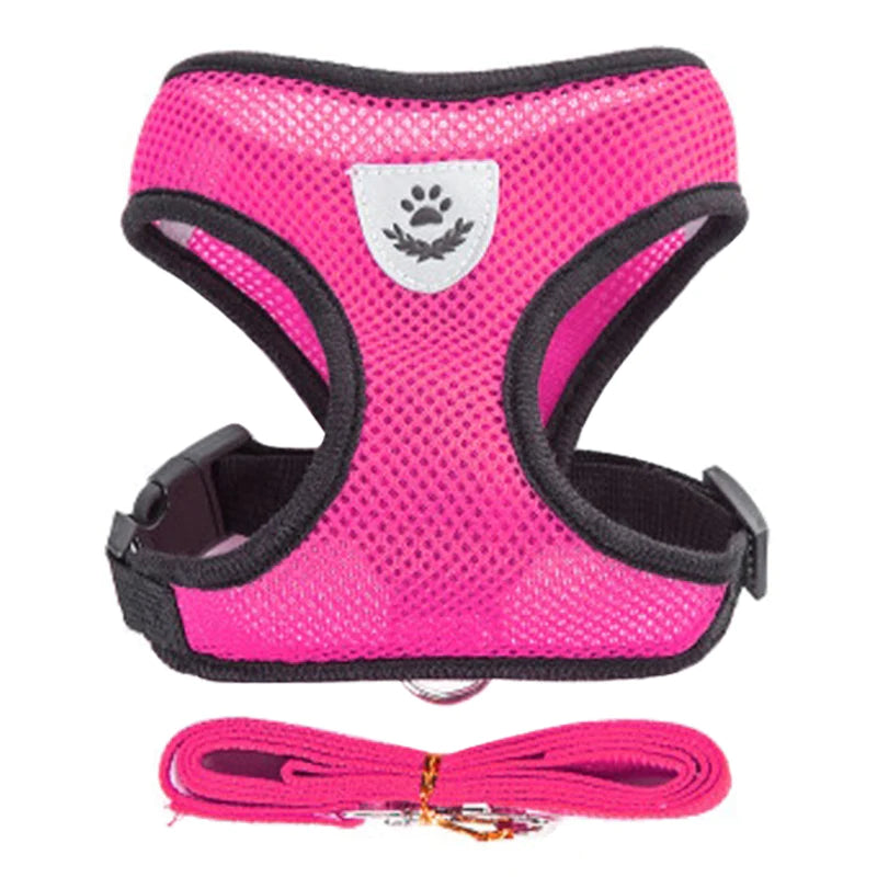 Cat Harness Adjustable