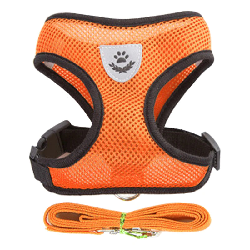 Cat Harness Adjustable