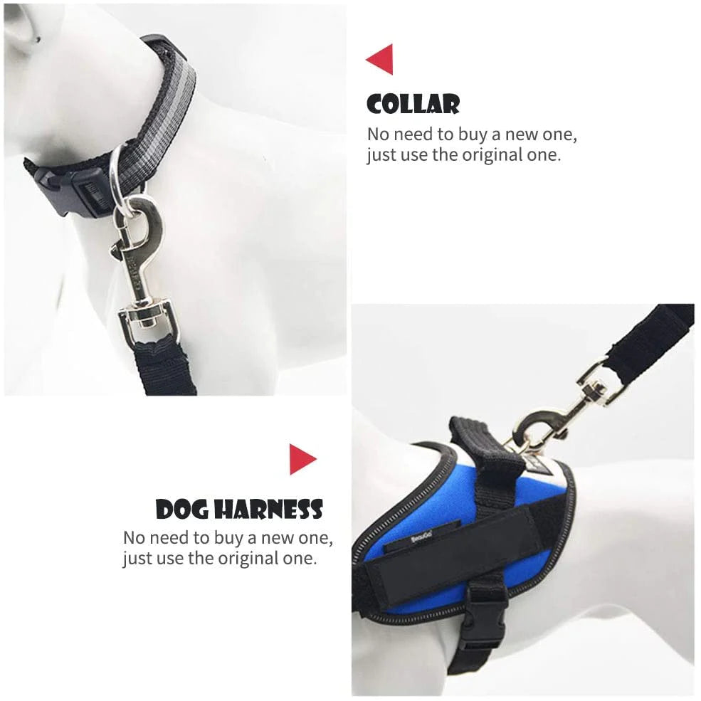 Adjustable Pet Cat Dog Car Seat belt