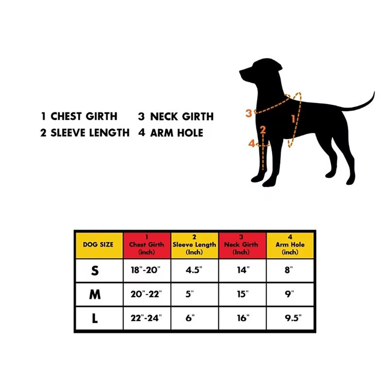 Dog Basketball Costume (small to large dogs)