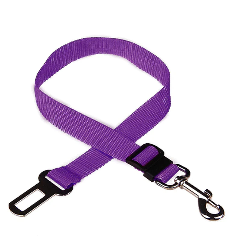 Adjustable Pet Cat Dog Car Seat belt