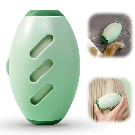 Reusable Gel Lint Roller – Pet Hair Remover for Dogs & Cats