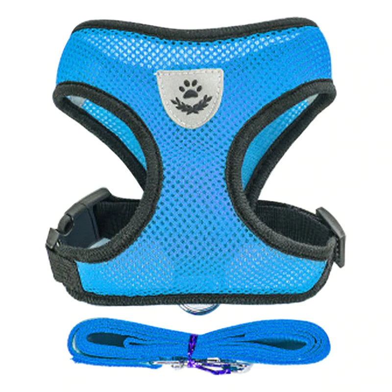 Cat Harness Adjustable
