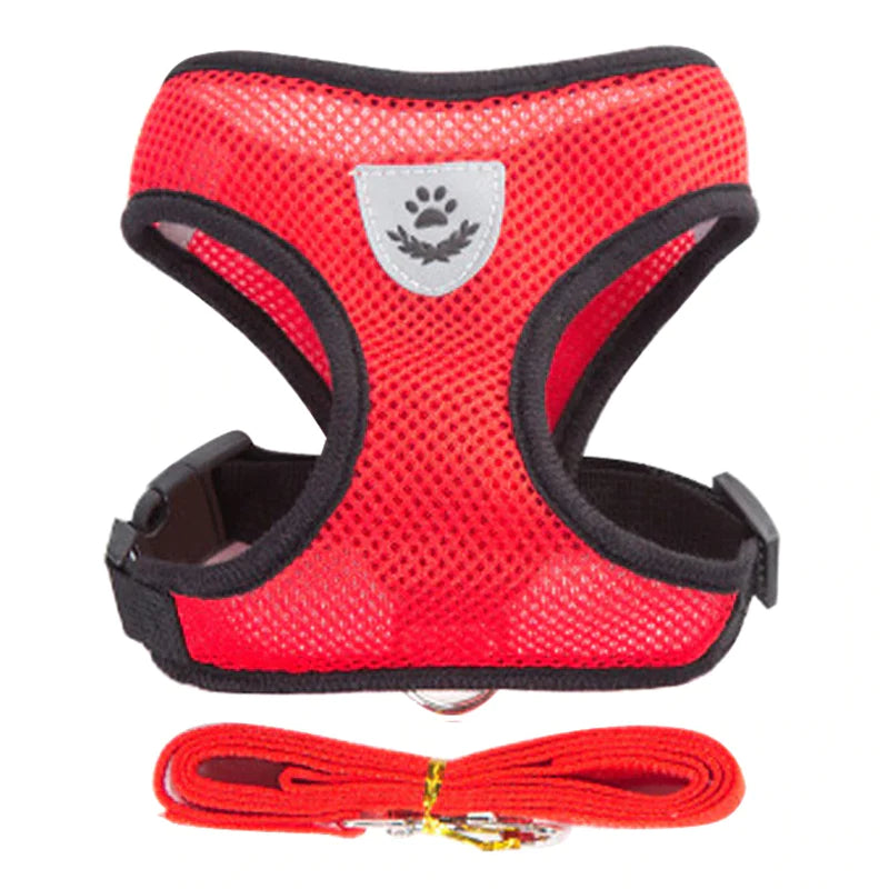 Cat Harness Adjustable