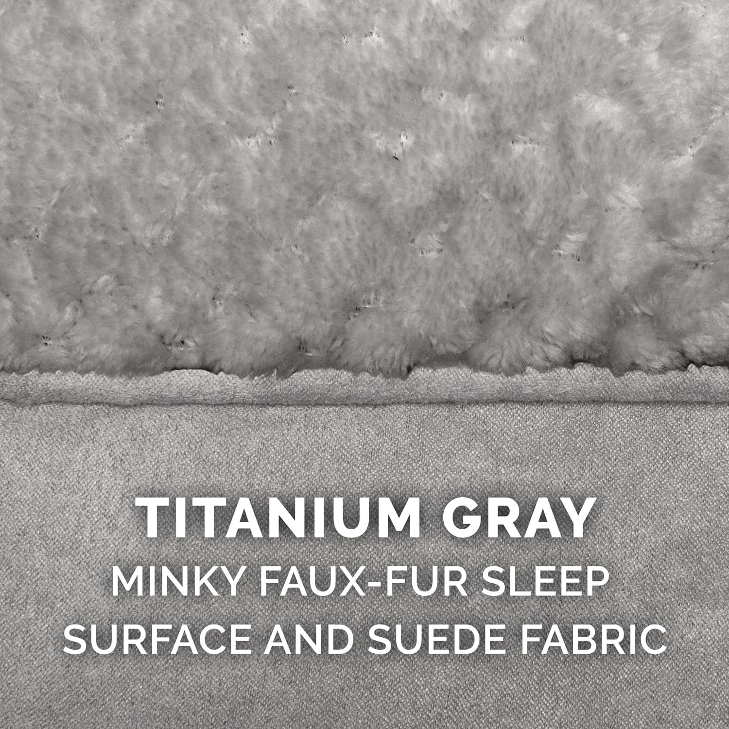 Orthopedic Dog Bed for Medium/Small Dogs 