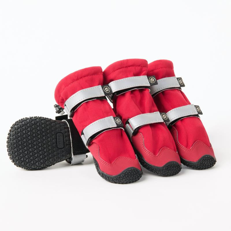 Spark Paws Water-Resistant Dog Boots for Medium Large Dogs