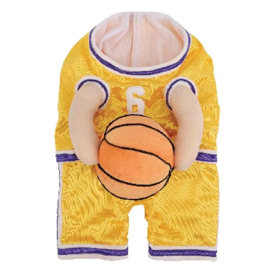 Dog Basketball Costume (small to large dogs)