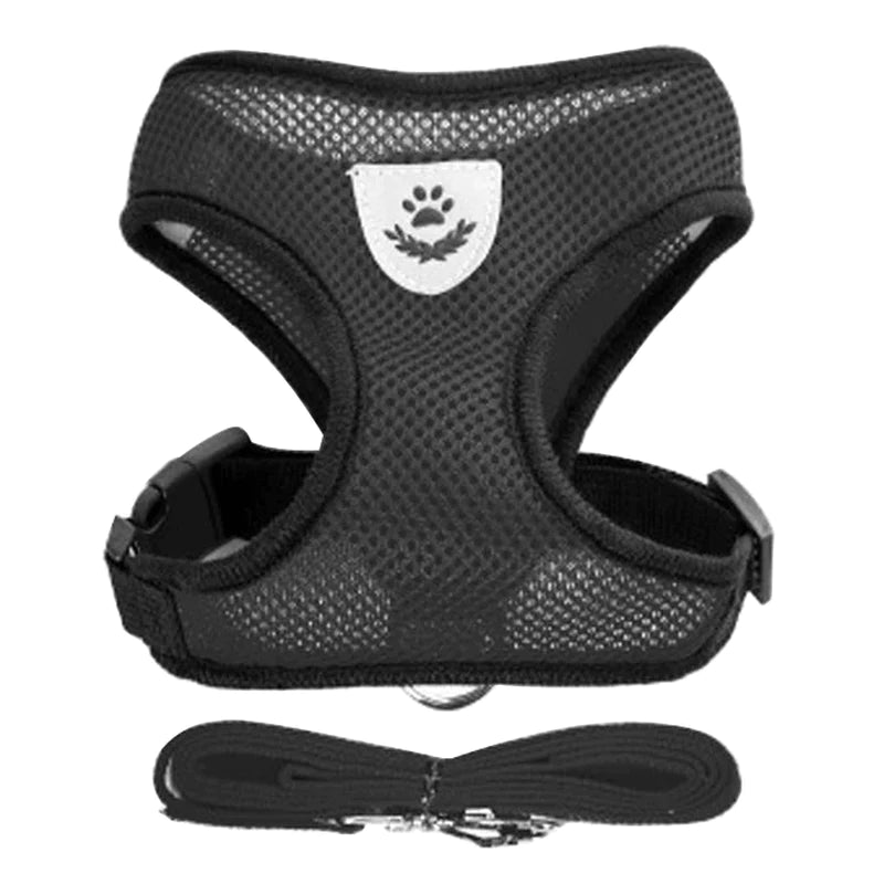 Cat Harness Adjustable