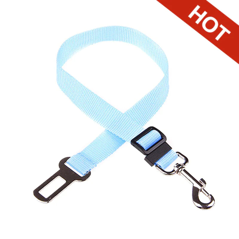 Adjustable Pet Cat Dog Car Seat belt