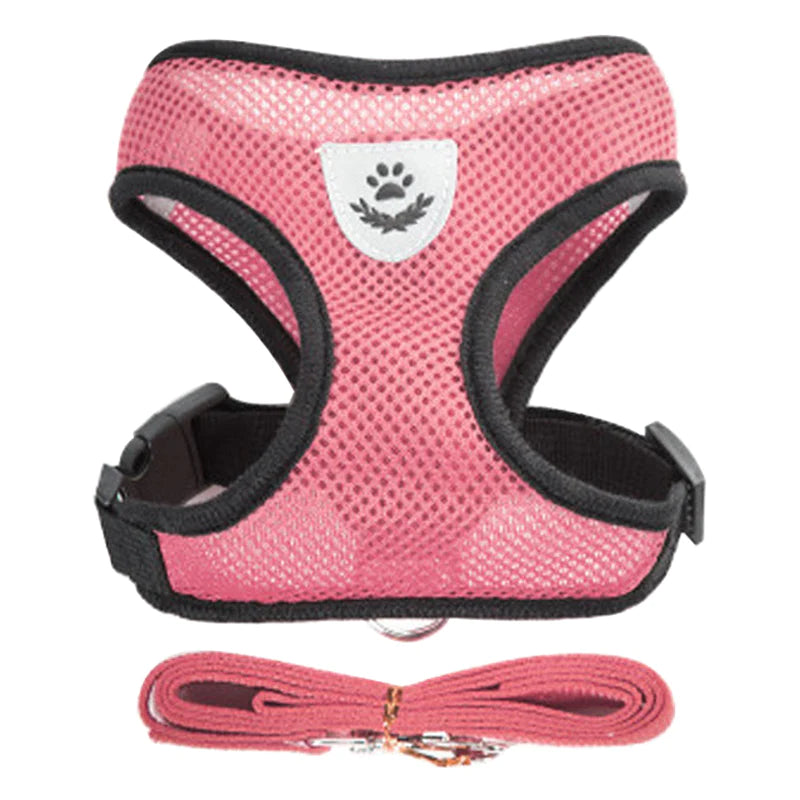 Cat Harness Adjustable