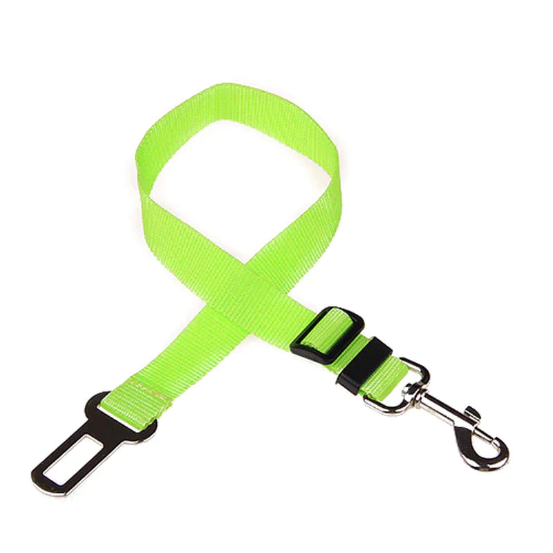 Adjustable Pet Cat Dog Car Seat belt