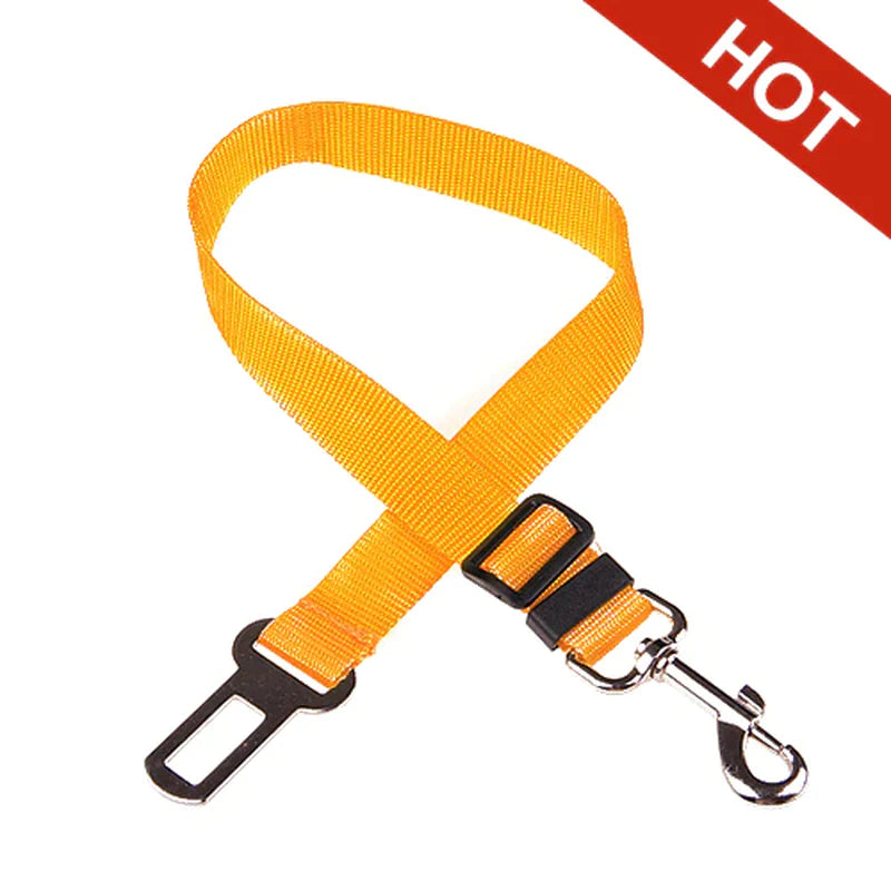 Adjustable Pet Cat Dog Car Seat belt