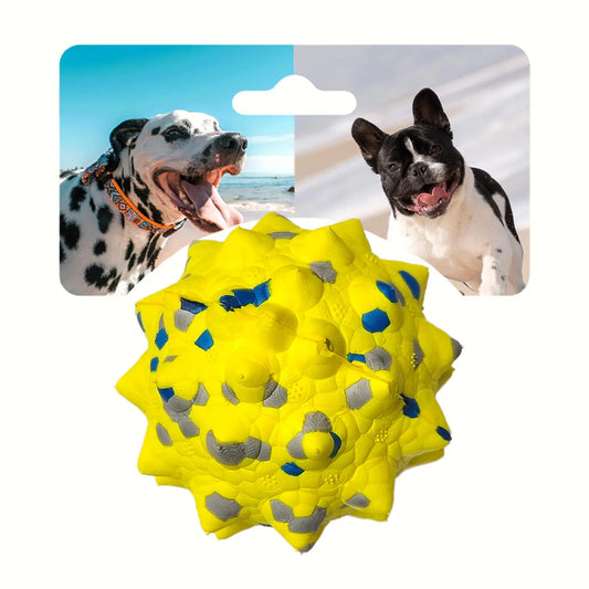 Popaws Eco-Friendly Bouncy Dog Balls