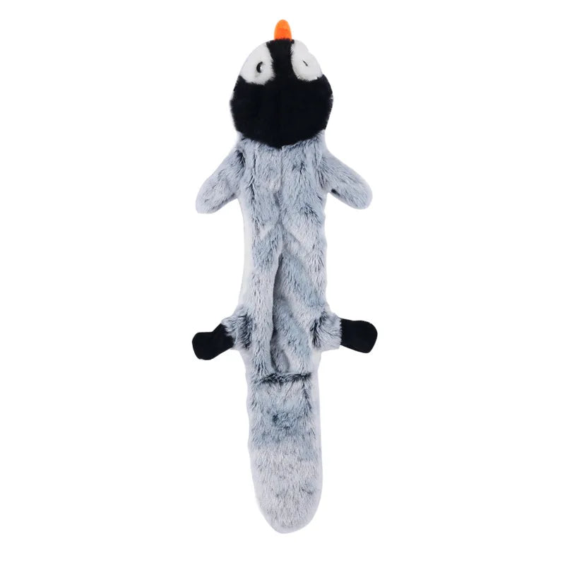 Interactive Plush Dinosaur Toys for Cats and Dogs - Chew Toys for  Pets with Soft Stuffing
