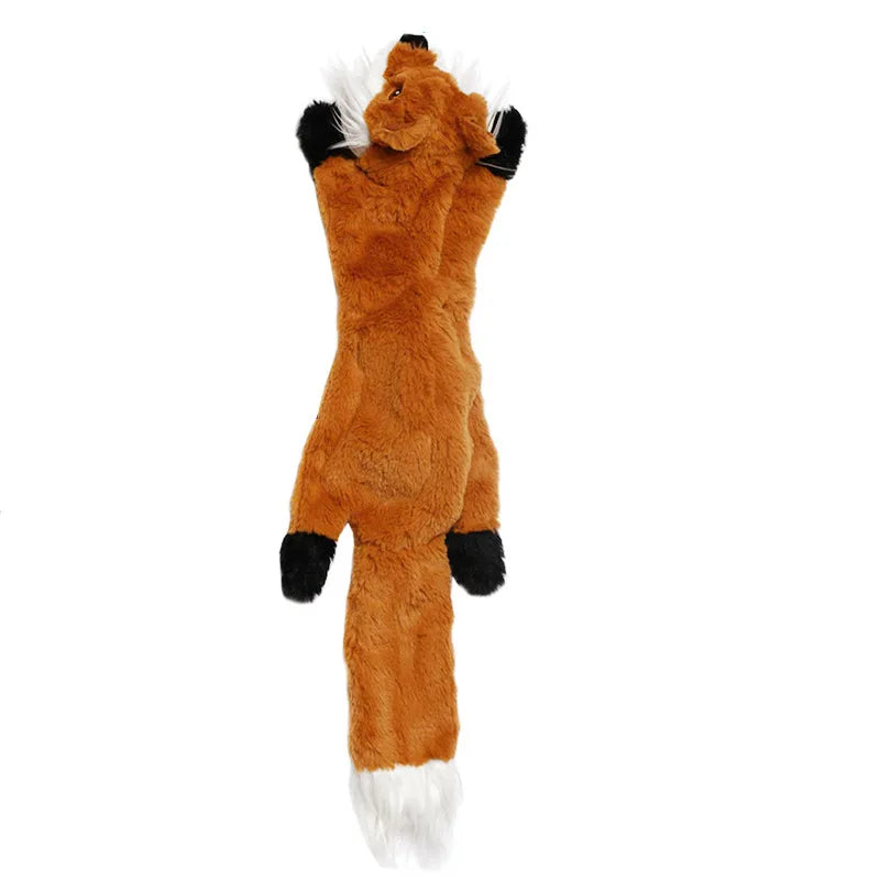 Interactive Plush Dinosaur Toys for Cats and Dogs - Chew Toys for  Pets with Soft Stuffing