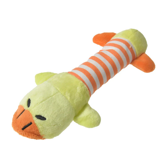 Interactive Plush Dinosaur Toys for Cats and Dogs - Chew Toys for  Pets with Soft Stuffing