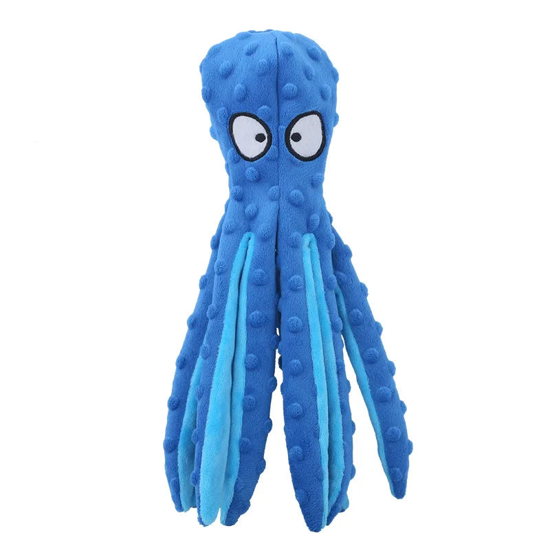 Interactive Plush Dinosaur Toys for Cats and Dogs - Chew Toys for  Pets with Soft Stuffing