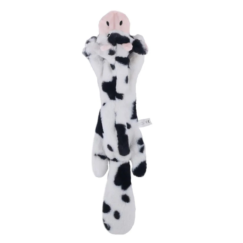 Interactive Plush Dinosaur Toys for Cats and Dogs - Chew Toys for  Pets with Soft Stuffing