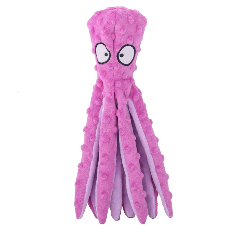 Interactive Plush Dinosaur Toys for Cats and Dogs - Chew Toys for  Pets with Soft Stuffing