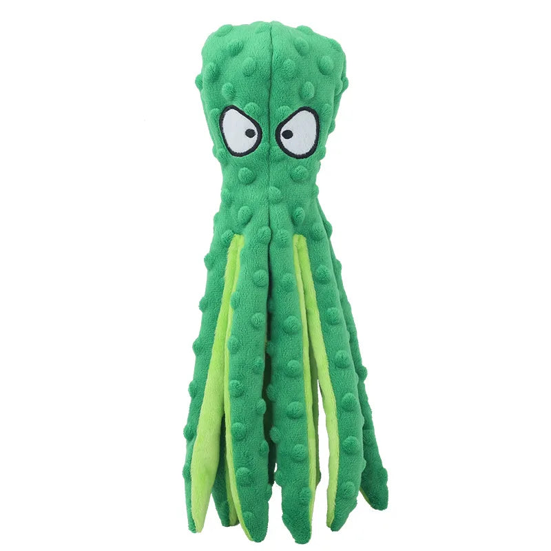 Interactive Plush Dinosaur Toys for Cats and Dogs - Chew Toys for  Pets with Soft Stuffing