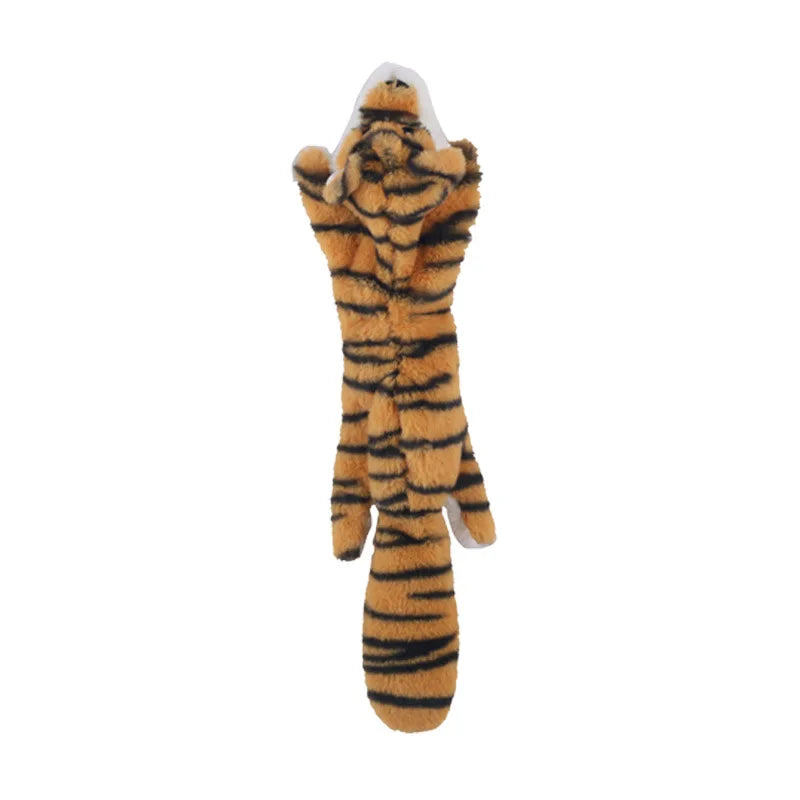 Interactive Plush Dinosaur Toys for Cats and Dogs - Chew Toys for  Pets with Soft Stuffing