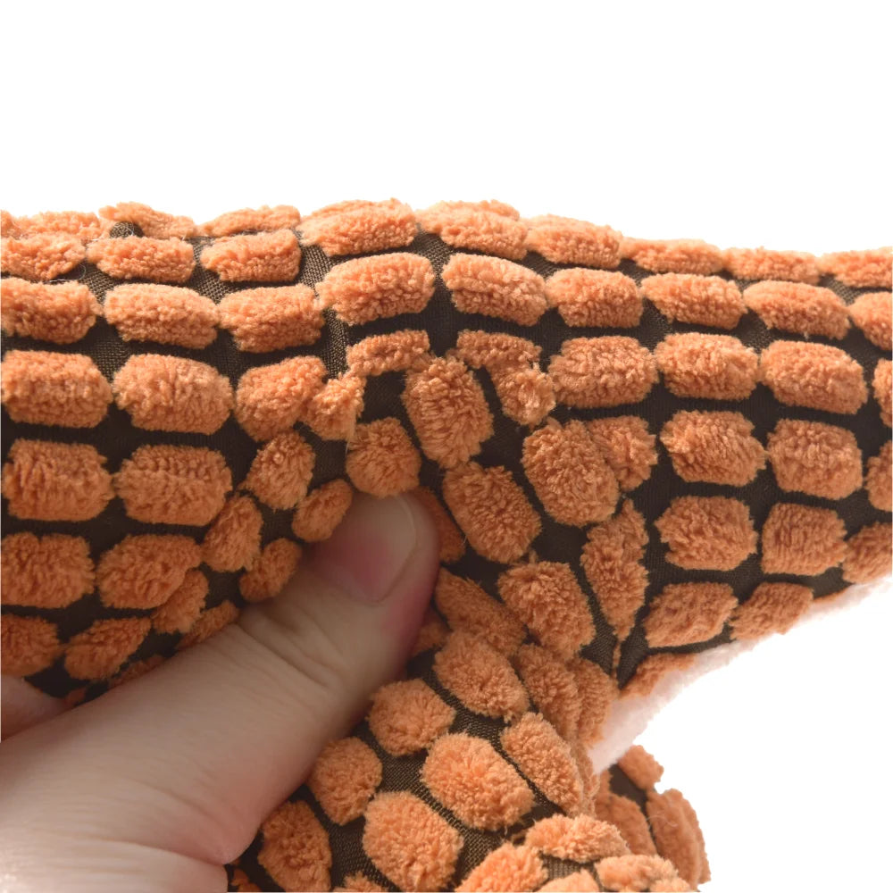 Interactive Plush Dinosaur Toys for Cats and Dogs - Chew Toys for  Pets with Soft Stuffing