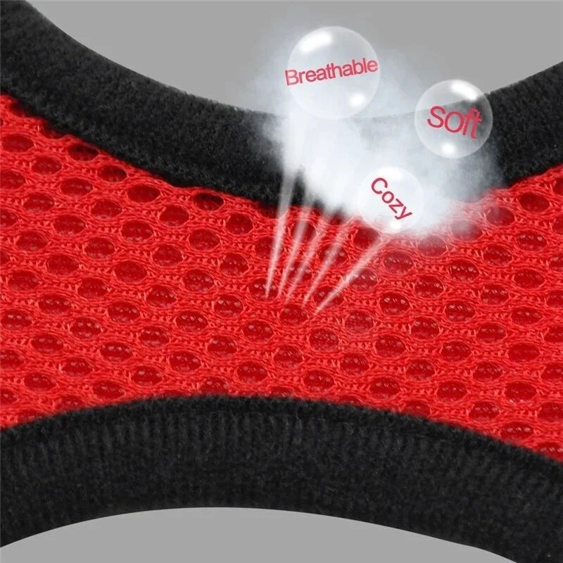 Cat Harness Adjustable