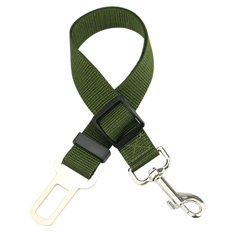 Adjustable Pet Cat Dog Car Seat belt
