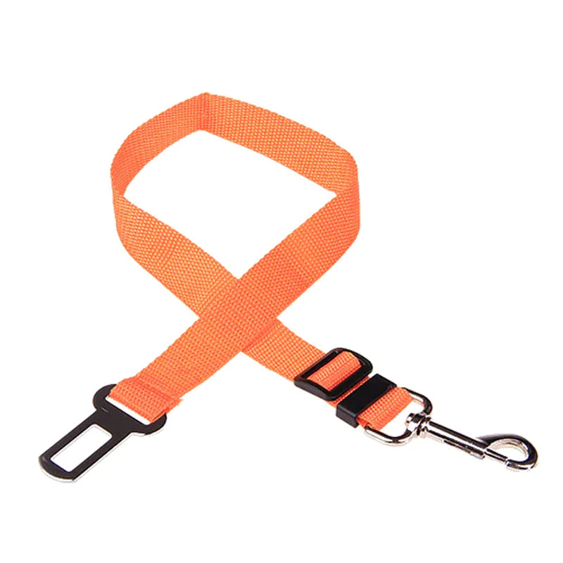 Adjustable Pet Cat Dog Car Seat belt