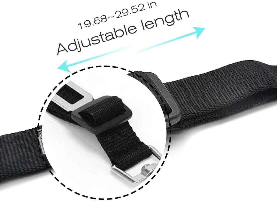 Adjustable Pet Cat Dog Car Seat belt