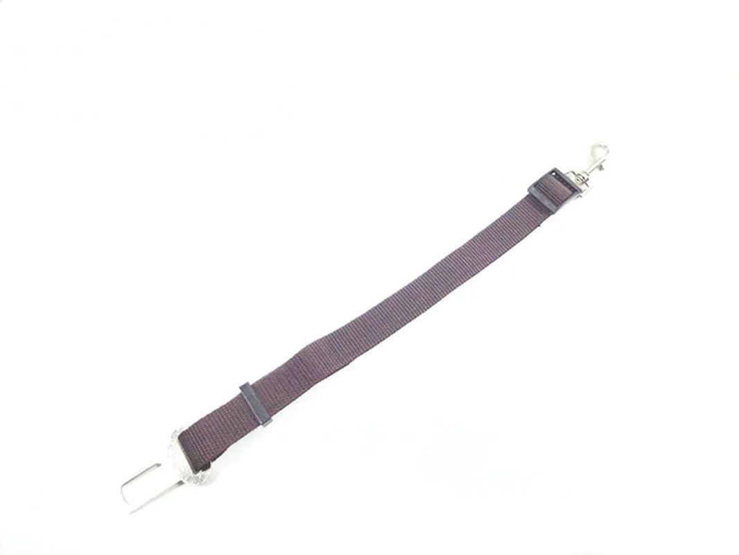 Adjustable Pet Cat Dog Car Seat belt