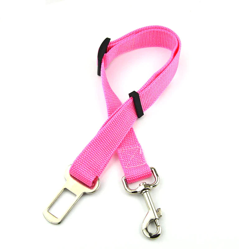 Adjustable Pet Cat Dog Car Seat belt