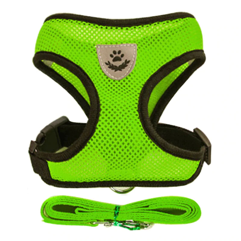 Cat Harness Adjustable