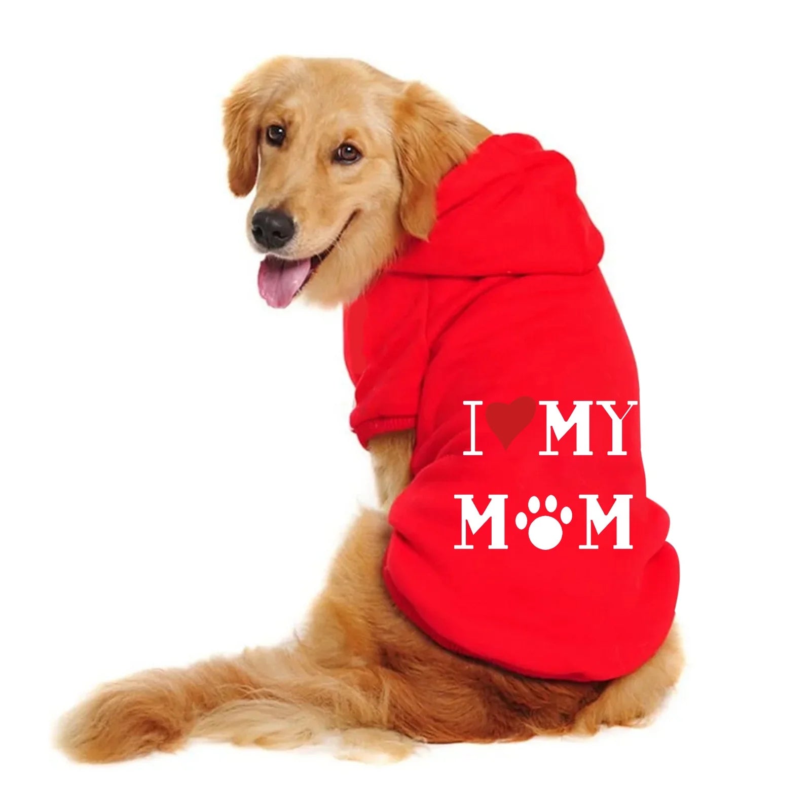 Cat & Dog Clothes for Large & Small Dogs Black Pet Clothing